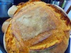 Pane Casereccio Pane ristorante tipico