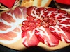 Antipasto: Affettati Misti Affettati ristorante tipico