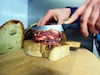 Soppressata Salame ristorante tipico