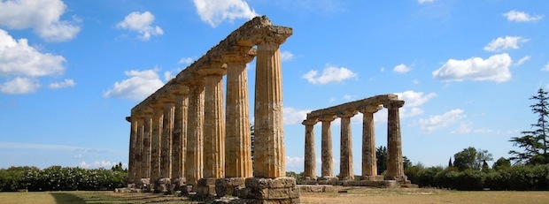 Tavole Palatine Tavole Palatine di Metaponto