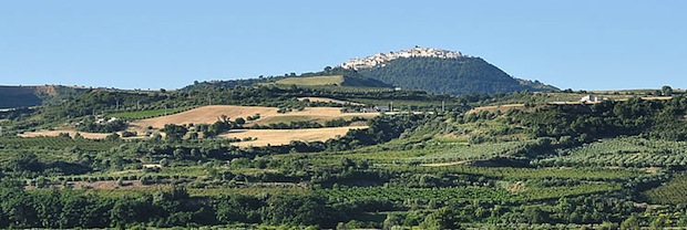 Rotondella dall'agriturismo Rotondella dall'agriturismo