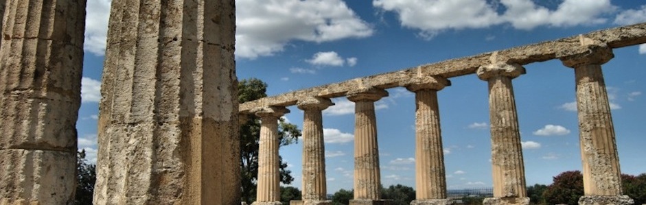 Scoprire la Magna Grecia Magna Grecia