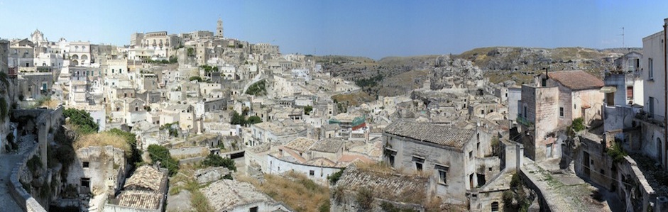 Visitare i Sassi di Matera Sassi Matera