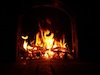 Forno a Legna camino del ristorante