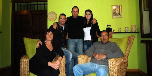 La Famiglia Bianco