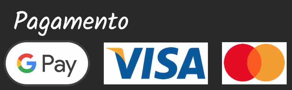 Pagamento visa mastercard google pay