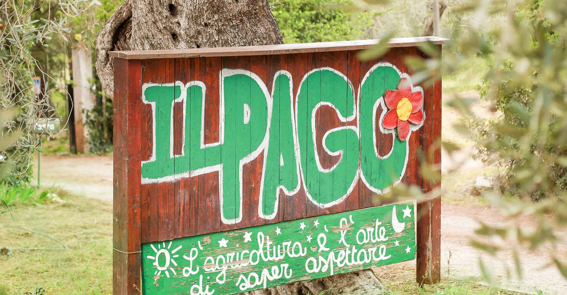 Il Pago Agriturismo in Basilicata