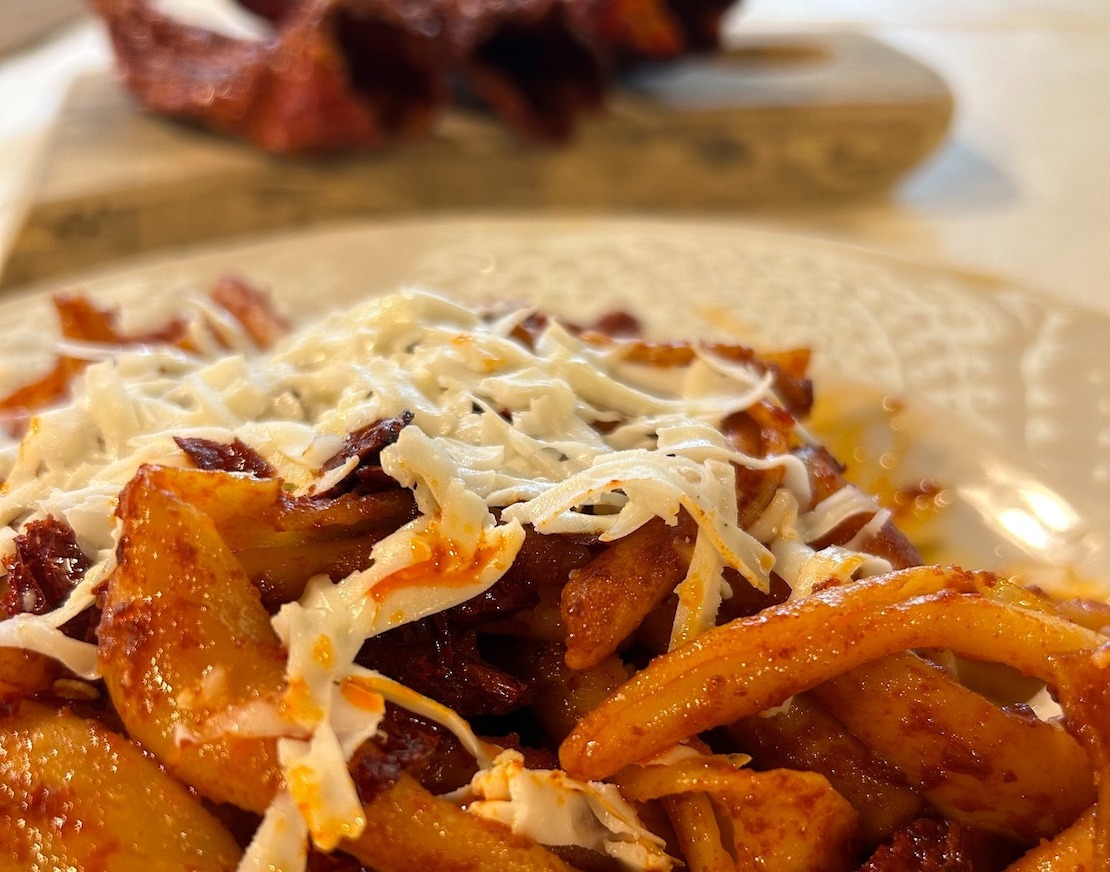 Specialità tipiche pranzo di Pasquetta