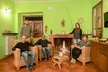 Famiglia Bianco Agriturismo Il Pago