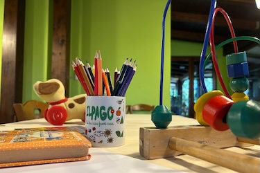 Famiglia Bianco Agriturismo Il Pago