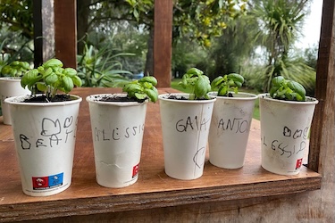 Famiglia Bianco Agriturismo Il Pago