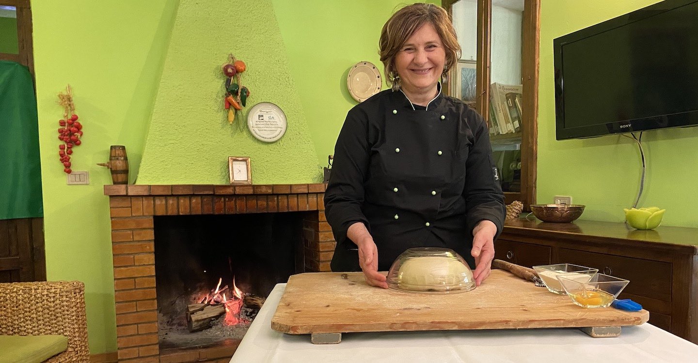 Weekend gastronomico in agriturismo