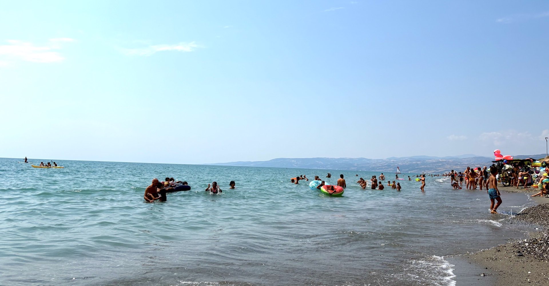 Vacanze estive Agriturismo Il Pago in Basilicata