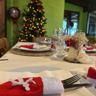 Offerta Natale in Agriturismo Basilicata
