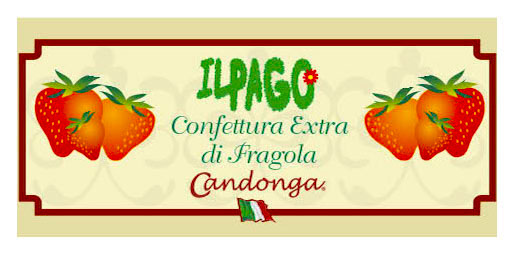 Confettura Extra di Fragole Candonga