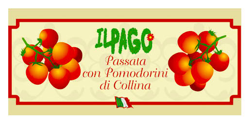 Passata di Pomodoro con Pomodorini di Collina