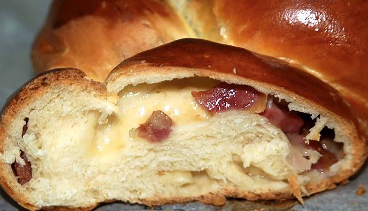 Pan Brioche