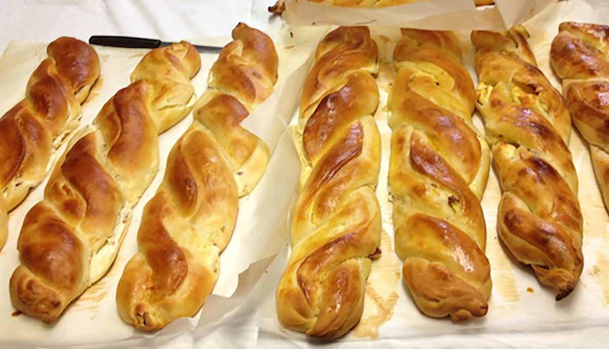 Pan Brioche