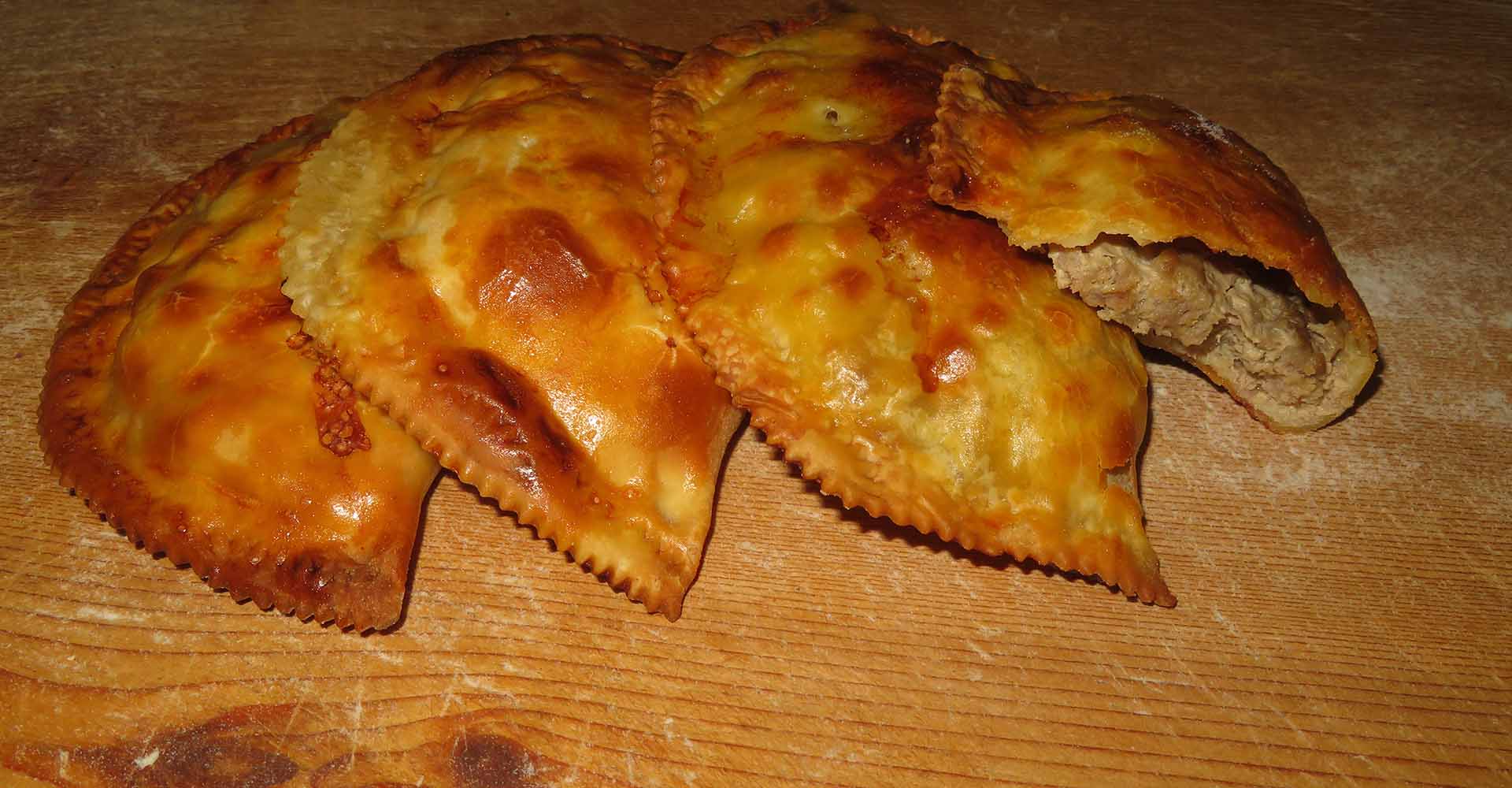 Pastizz tipici di Rotondella