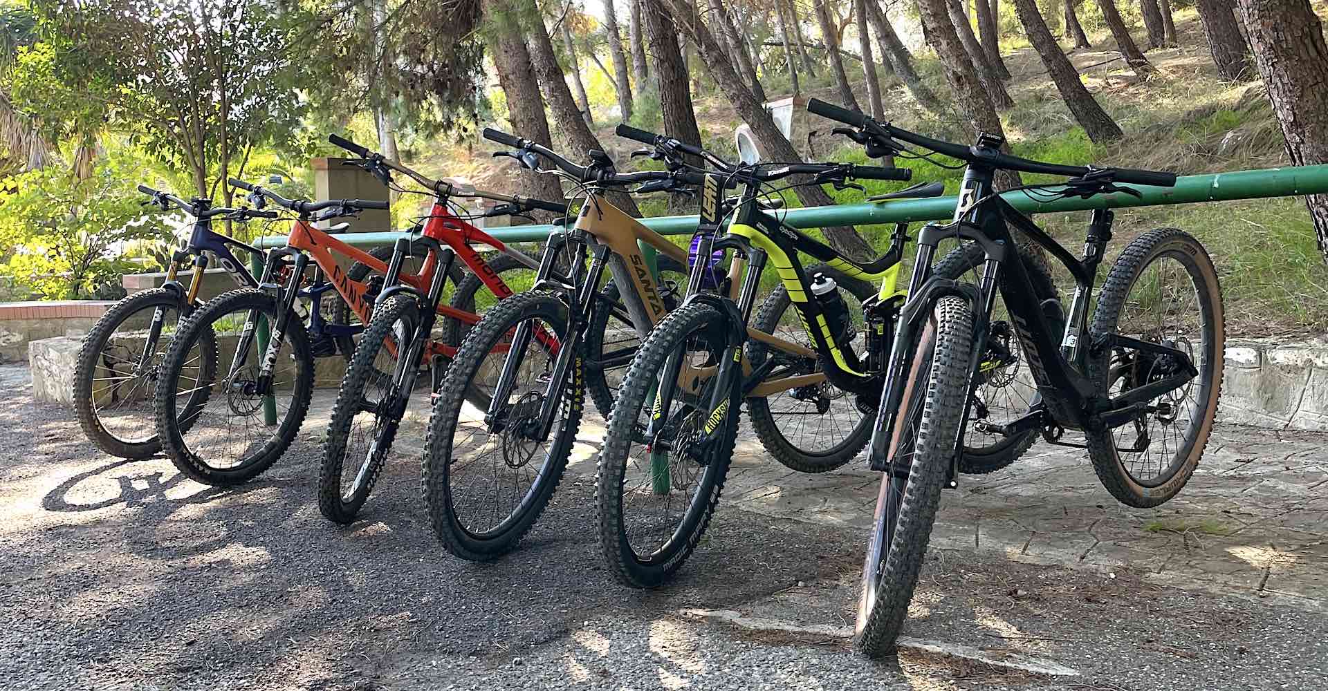 Agriturismo Bike Friendly Ciclovia Basilicata