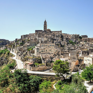 Matera città dei Sassi