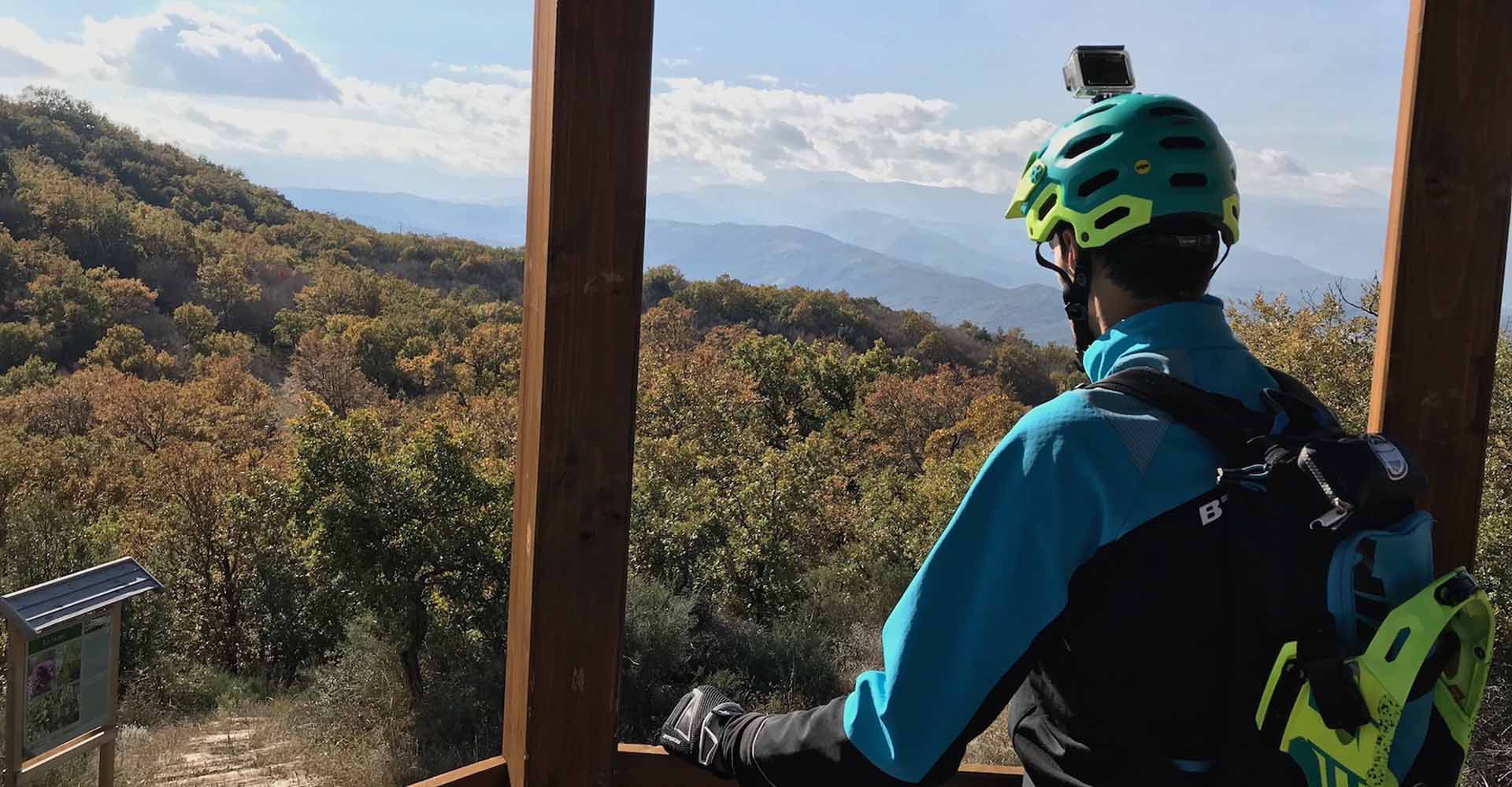 Escursioni in Mountain Bike Basilicata