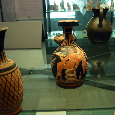 Policoro e il museo della Siritide