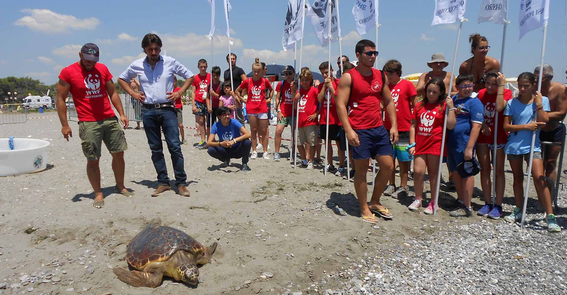 Oasi WWF Herakleia