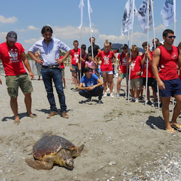 Oasi WWF Policoro