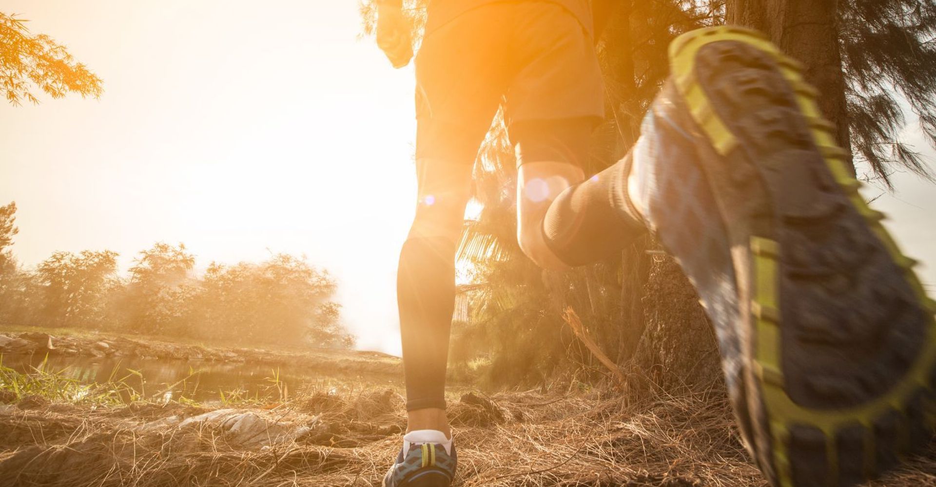 Trail Running in fattoria per bambini